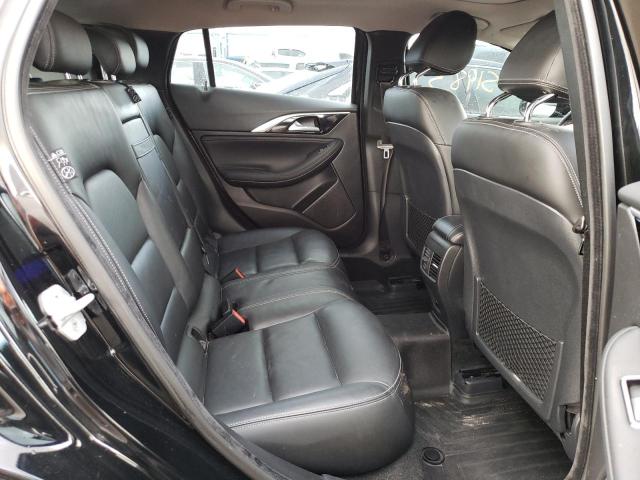 2017 INFINITI QX30 BASE - SJKCH5CP1HA024368