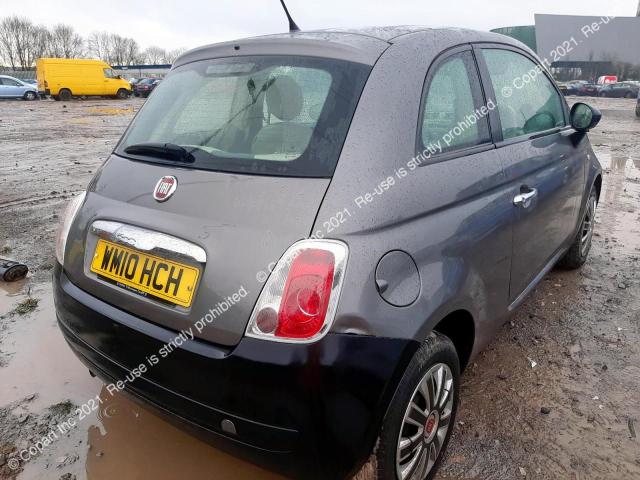 ZFA31200000477270 Fiat 500 POP