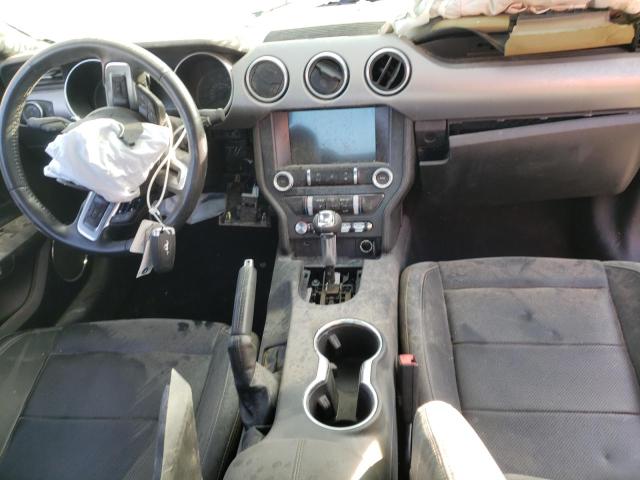 2021 FORD MUSTANG - 1FA6P8TH1M5106901