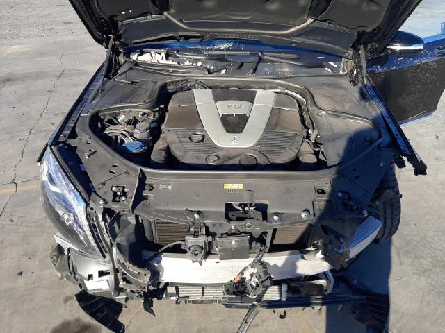 2015 MERCEDES-BENZ S S600 - WDDUG7GB5FA138378