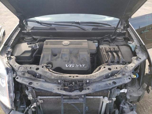 3GYFNCE3XGS547497 Cadillac SRX