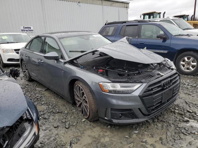 2021 AUDI A8 L WAU8EAF89MN022608