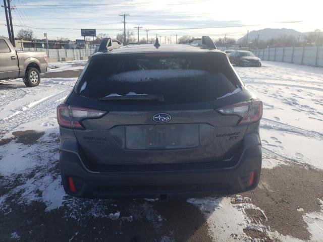 2021 SUBARU OUTBACK ON 4S4BTGLD2M3112645