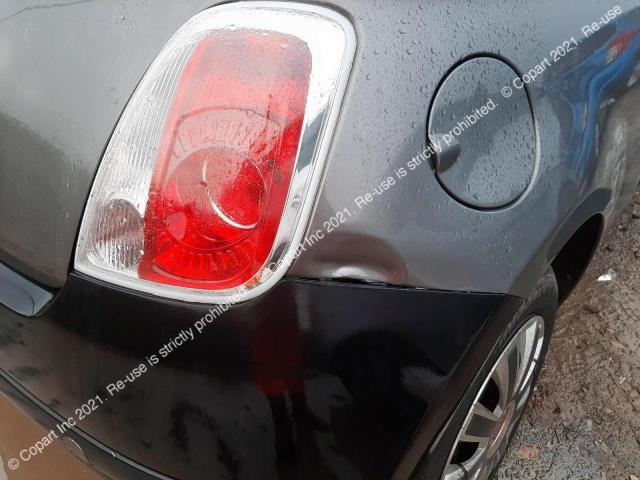 ZFA31200000477270 Fiat 500 POP