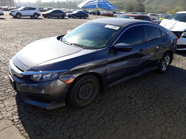 2017 HONDA CIVIC LX - 2HGFC2F50HH530364