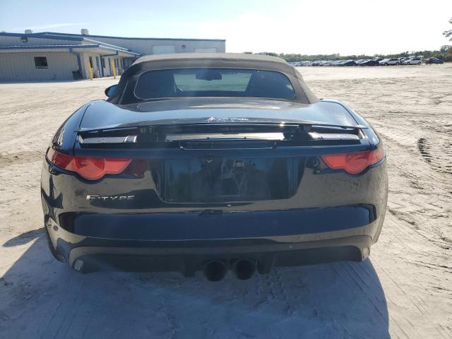 SAJWA6ET0H8K43710 Jaguar F-Type