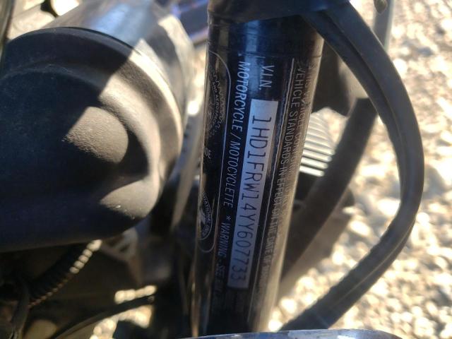 2000 HARLEY-DAVIDSON FLHRCI 1HD1FRW14YY607733