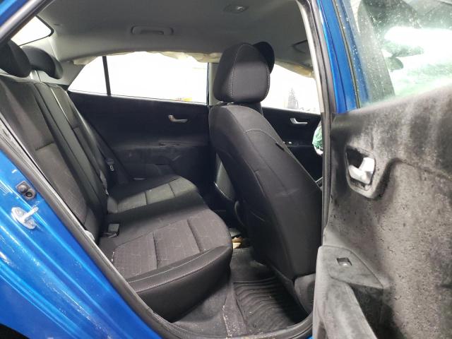 3KPA24AD1NE478305 KIA Rio