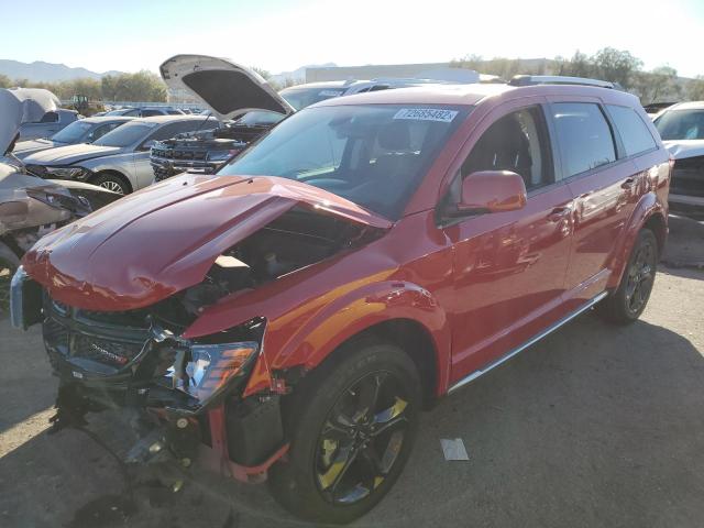 2020 DODGE JOURNEY CR - 3C4PDCGB4LT264986