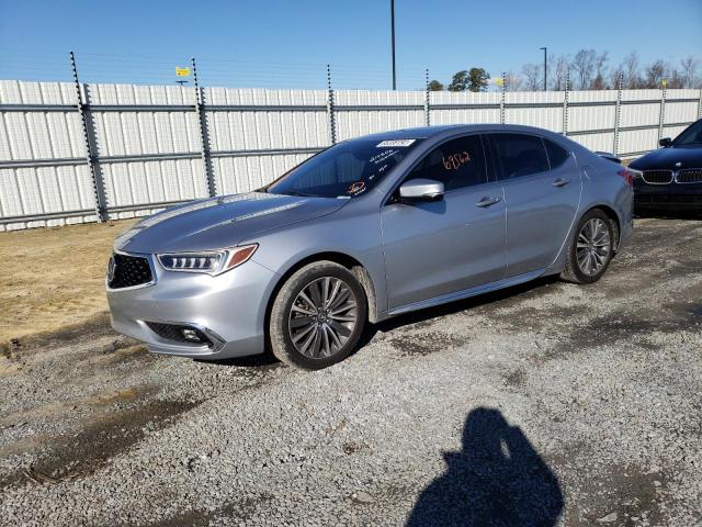 2018 Acura TLX 