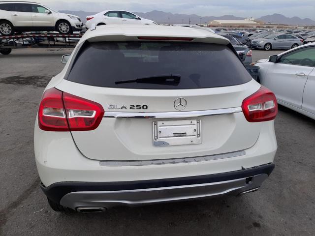 2017 MERCEDES-BENZ GLA250 WDCTG4EB1HJ291554