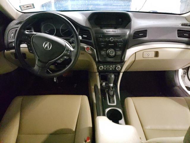 2017 ACURA ILX BASE W - 19UDE2F36HA010927