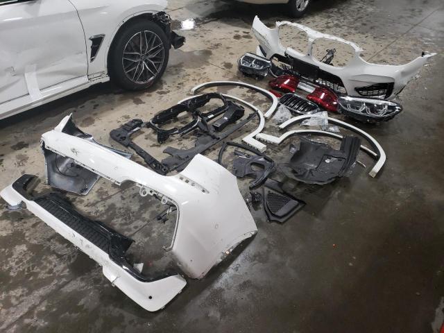 2020 BMW X3 M COMPE 5YMTS0C07L9B39605