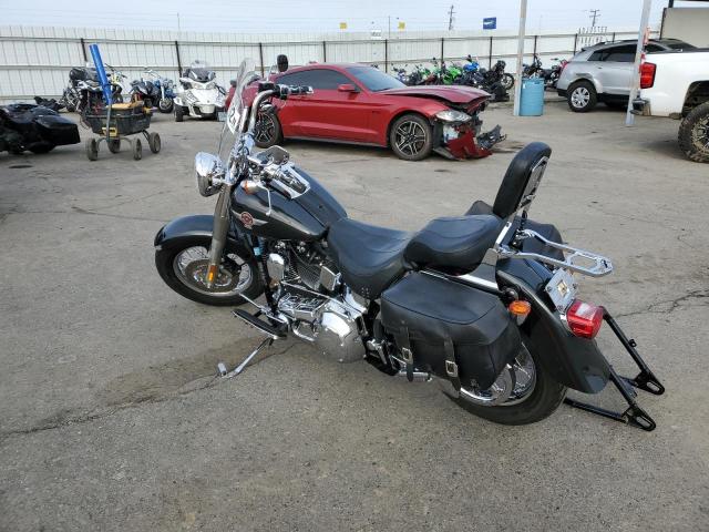 2006 HARLEY-DAVIDSON FLSTF 1HD1BMY306Y041015