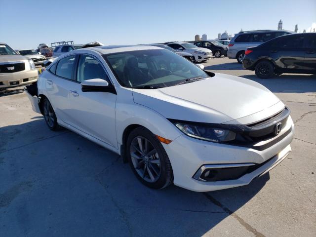 2019 HONDA CIVIC EXL - 19XFC1F78KE006053