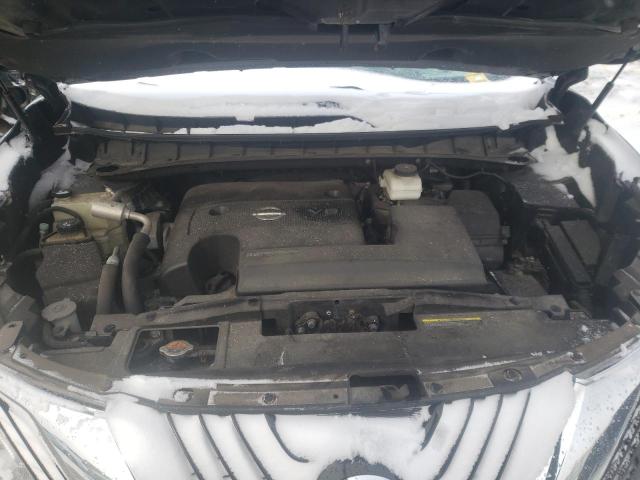 5N1AZ2MG2FN238193 Nissan MURANO S