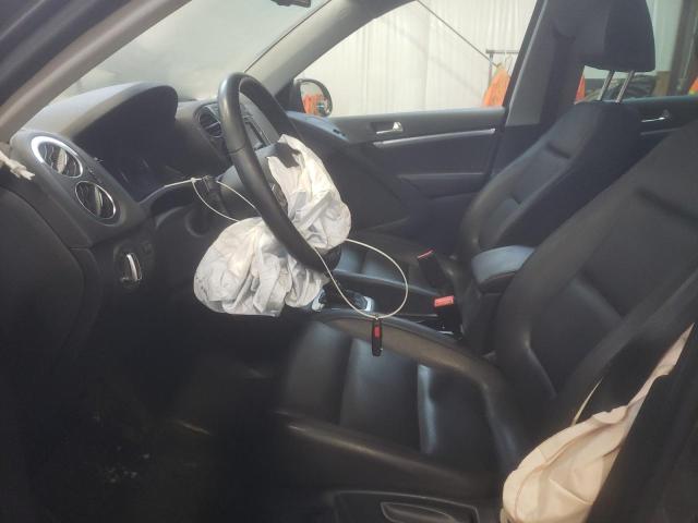 2016 VOLKSWAGEN TIGUAN COM WVGJV7AX8GW593796