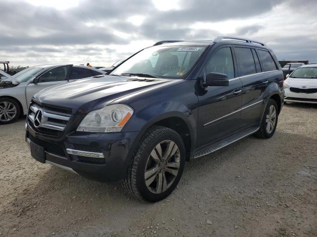 2012 Mercedes-Benz GL 