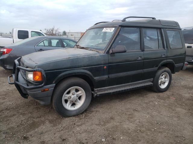 1996 Land Rover Discovery 