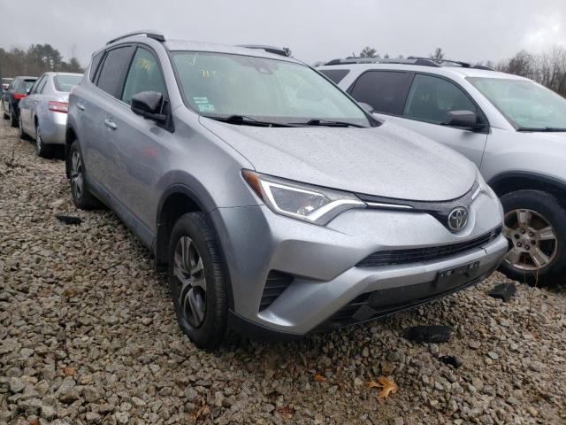 2017 TOYOTA RAV4 LE - 2T3BFREV4HW598987