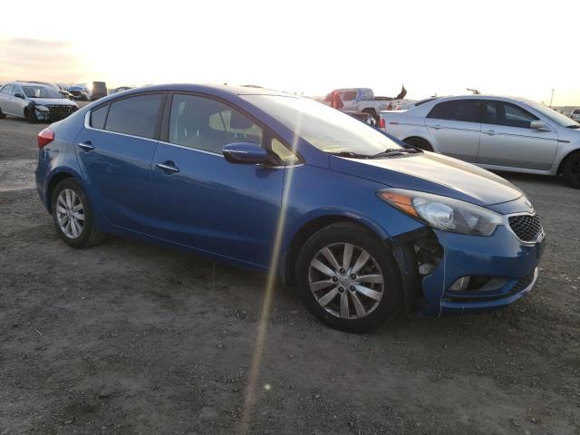 KNAFX4A87E5114747 KIA FORTE EX
