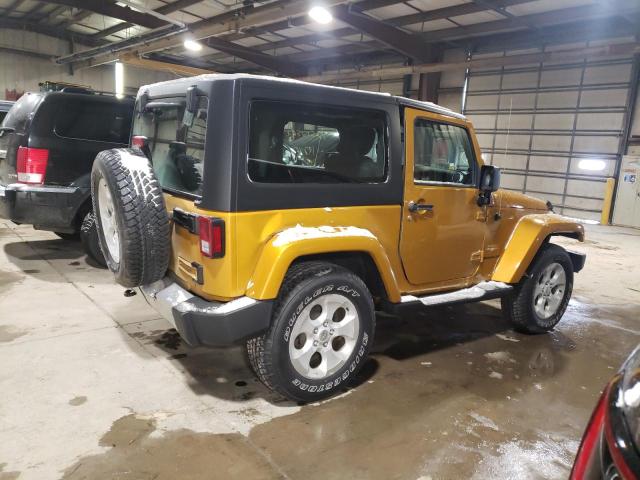 1C4AJWBG5EL229729 Jeep Wrangler Sahara