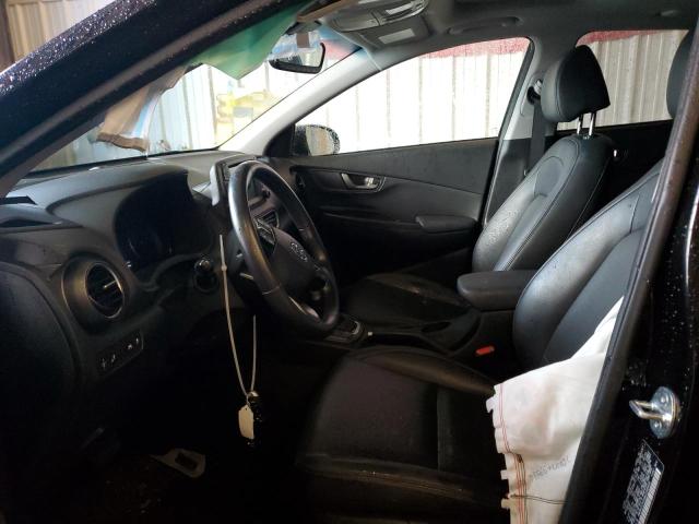 2021 HYUNDAI KONA LIMIT - KM8K3CA56MU598908