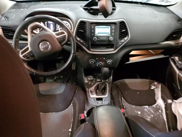 1C4PJMCX0JD506742 Jeep Cherokee Latitude