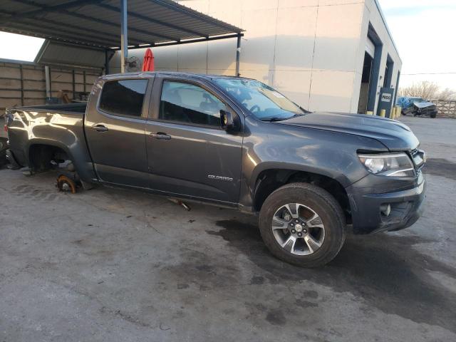 1GCGTDE39G1247277 | 2016 CHEVROLET COLORADO Z