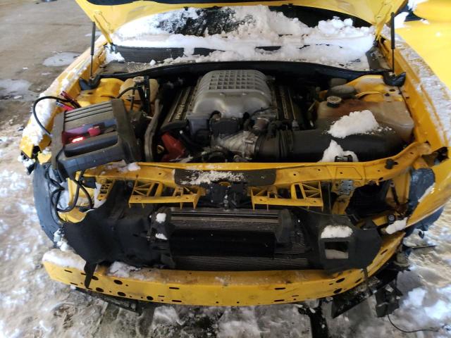 2C3CDXL96HH581083 Dodge Charger Srt Hellcat
