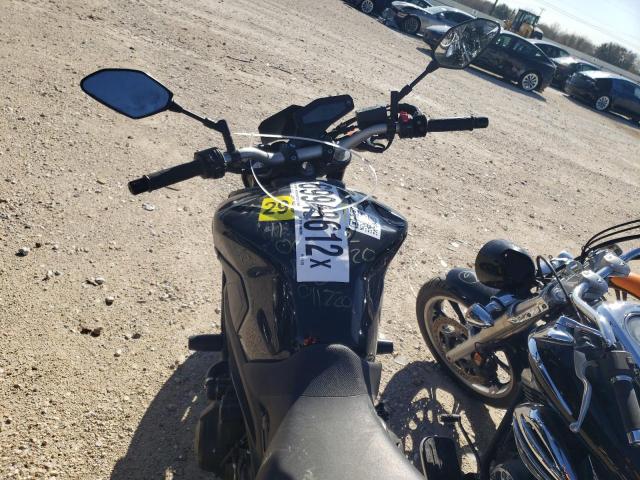 2016 YAMAHA FZ09 JYARN33E8GA011720