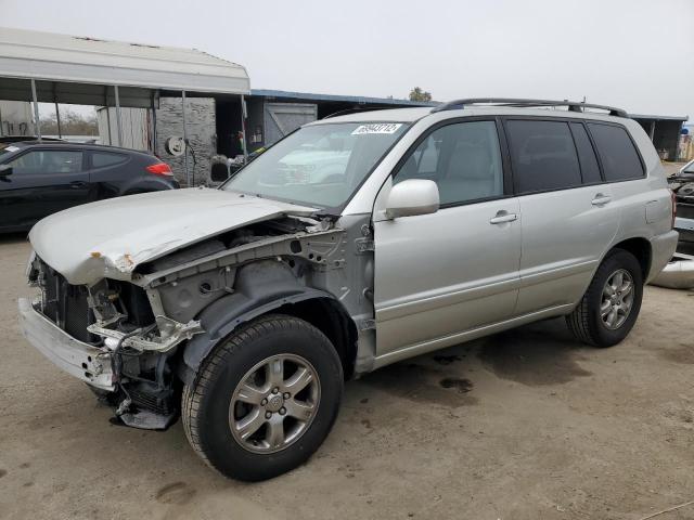 2004 Toyota Highlander 