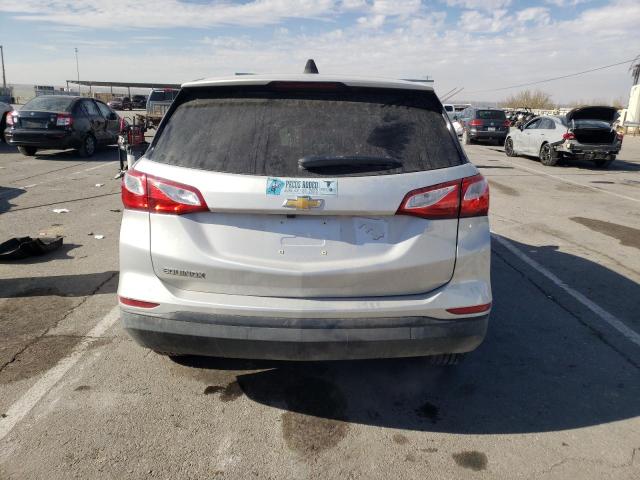 2020 CHEVROLET EQUINOX LS - 3GNAXHEV4LS714396