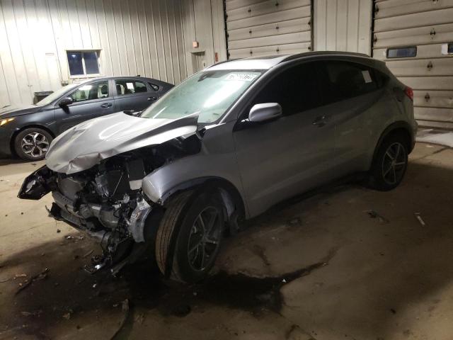 Salvage cars for sale from Copart Franklin, WI: 2022 Honda HR-V EX