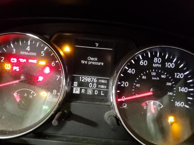 2015 NISSAN ROGUE SELE - JN8AS5MT7FW651152