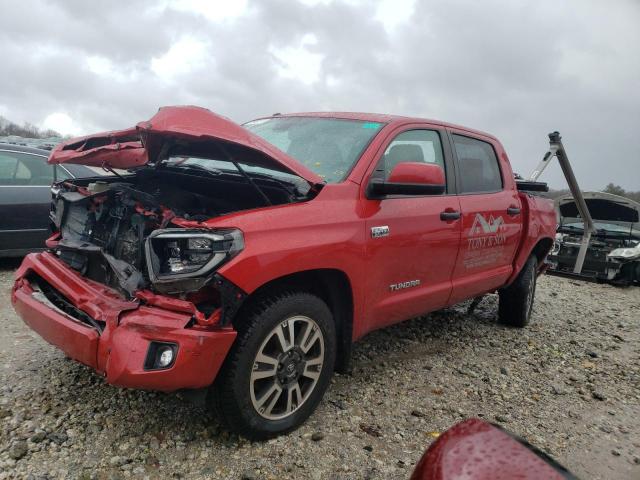 2019 TOYOTA TUNDRA CRE - 5TFDY5F13KX835026