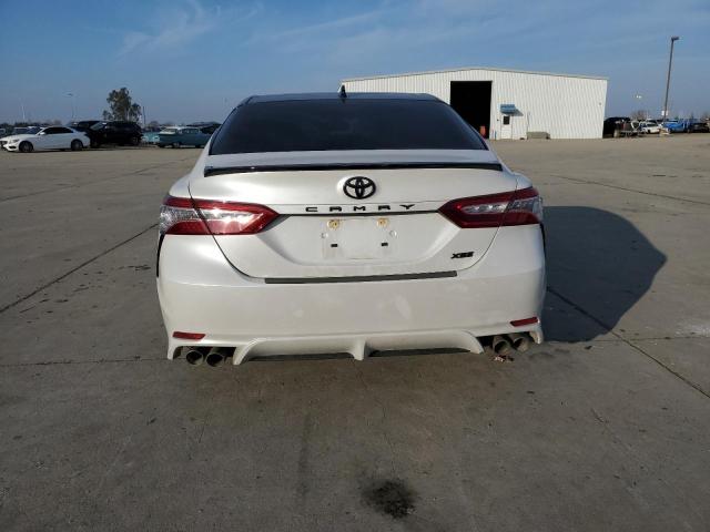 2020 TOYOTA CAMRY XSE - 4T1K61AK1LU379709