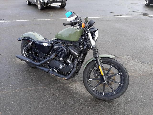 2021 Harley-Davidson XL883 N en venta en Brookhaven, NY
