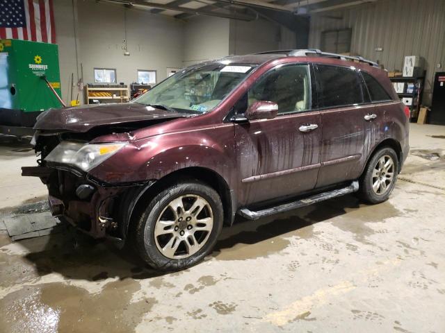 2009 Acura MDX 