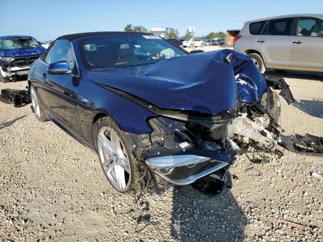 2017 BMW 640 I WBA6F1C56HGT83464