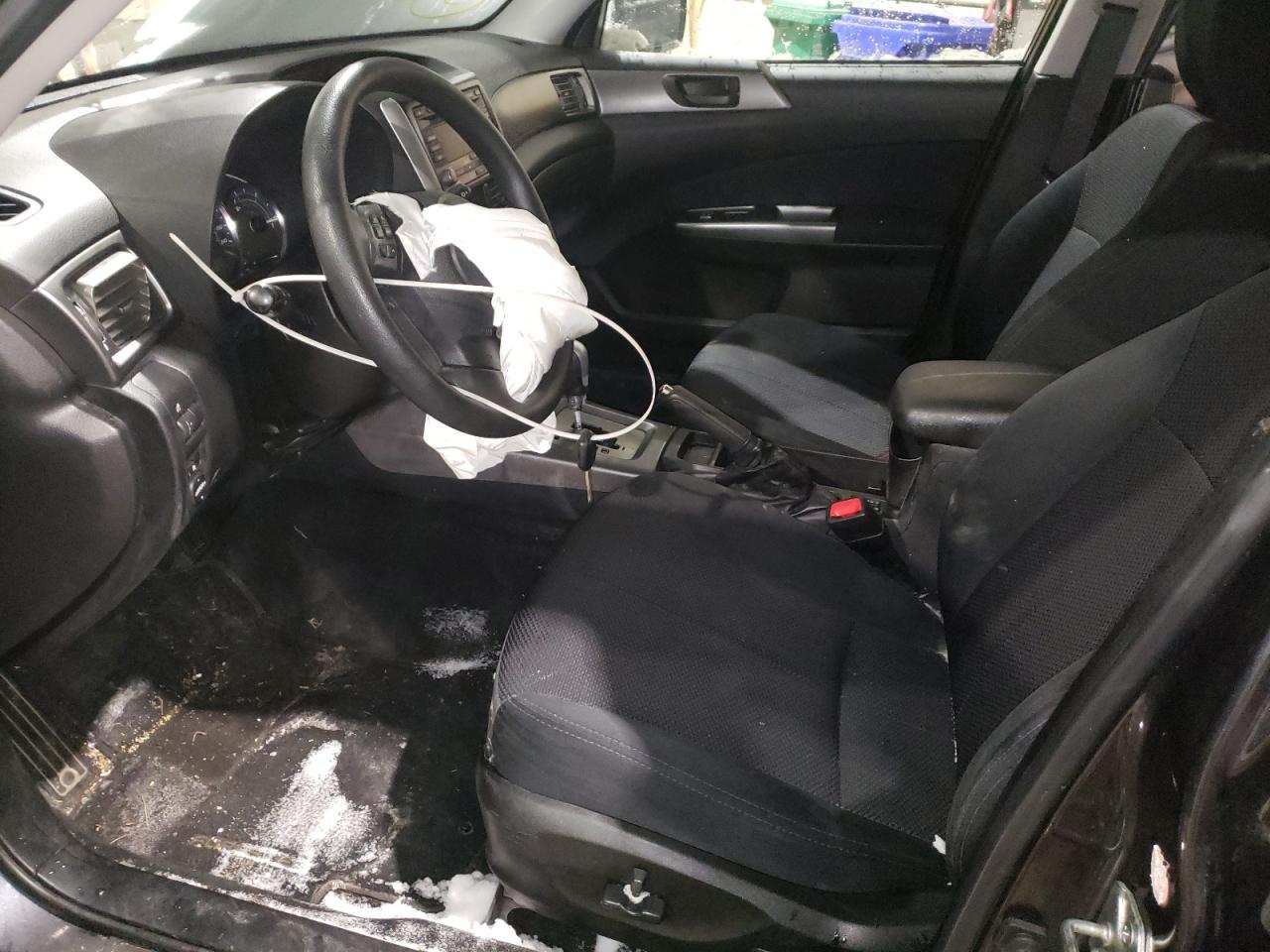 2011 Subaru Forester 2.5X VIN: JF2SHCBC2BH707214 Lot: 72277182