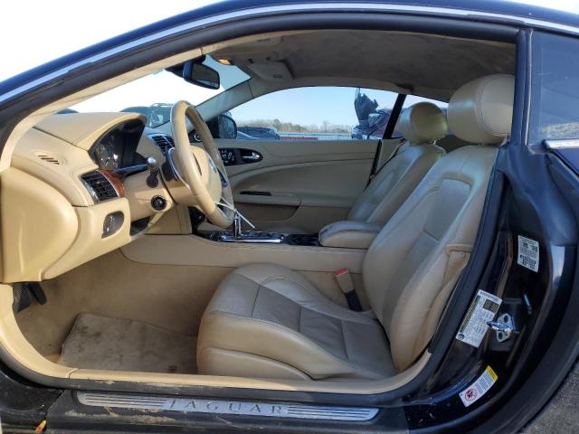SAJWA4FB4CLB47078 Jaguar XK
