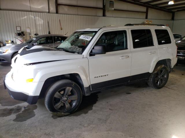 2017 Jeep Patriot Sport