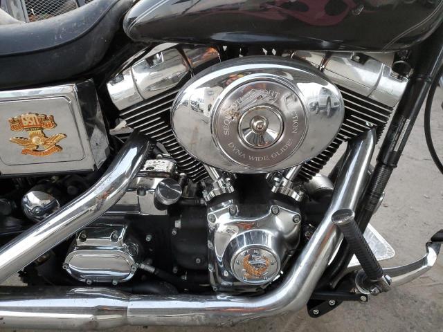 2004 HARLEY-DAVIDSON FXDWGI 1HD1GPW104K328889