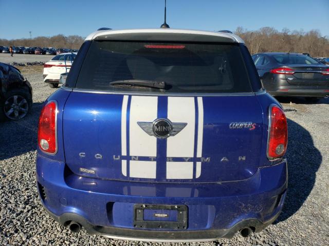 WMWZC5C5XFWP48910 Mini Cooper S Countryman
