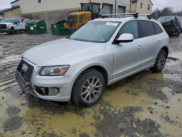 2012 Audi Q5 Premium Plus