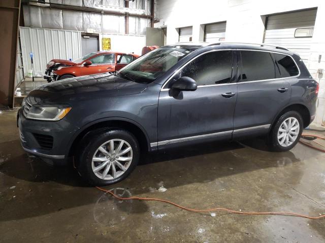 2016 VOLKSWAGEN TOUAREG SP - WVGEF9BPXGD012240