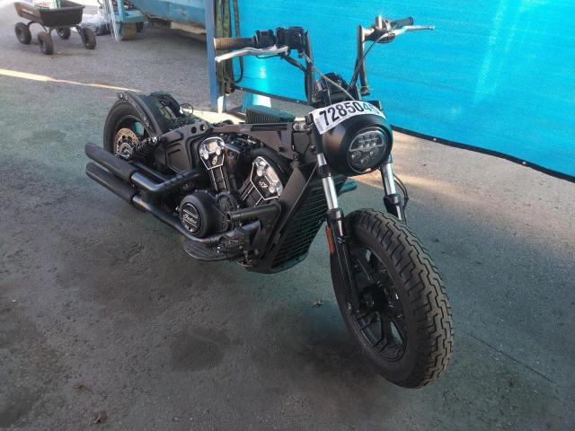 2021 INDIAN MOTORCYCLE CO. SCOUT BOBB - 56KMTA004M3179186