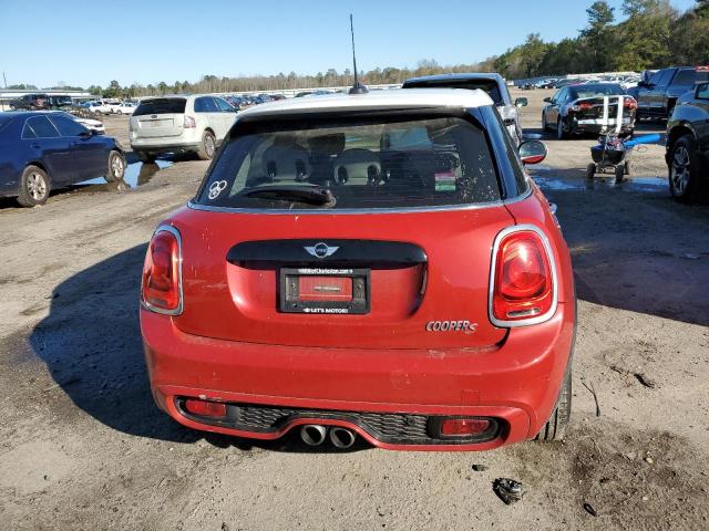 WMWXU3C38H2F49617 Mini COOPER S