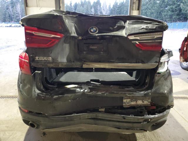 2015 BMW X6 5UXKU2C52F0F95346